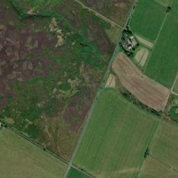 Wath Lane, Harrogate, North Yorkshire HG3, UK High Resolution Satellite Map