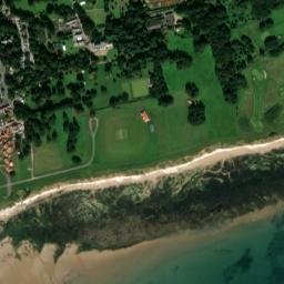 High Sewerby Road, Bridlington, East Riding of Yorkshire  High Resolution Satellite Map