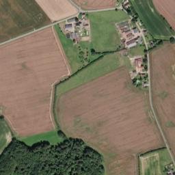 Busdorf map(satellite map)