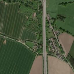 Ruhwinkel map(satellite map)