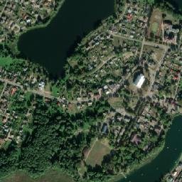 Veisiejai map(satellite map)