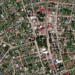 Sukhinichi map(satellite map)