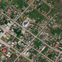 Bagan map(satellite map)