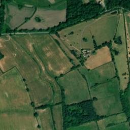 Boroughbridge Road, Harrogate High Resolution Satellite Map