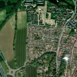 14 Fishergate, Boroughbridge, York, North Yorkshire YO51 9AL, Satellite Map