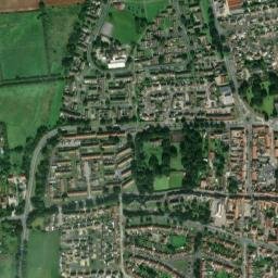 95 South Back Lane, Bridlington, East Riding of Yorkshire High Resolution Satellite Map