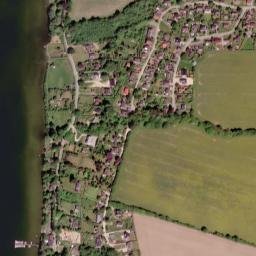 Bosau map(satellite map)