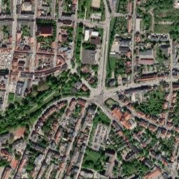 Greifswald map(satellite map)