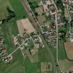 Lipusz map(satellite map)