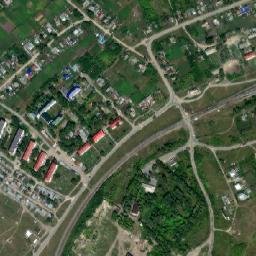 Chufarovo map(satellite map)