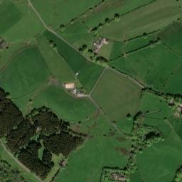 High Road, Lancaster, Lancashire LA2 8PT High Resolution Satellite Map