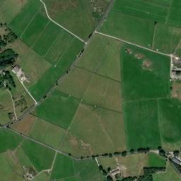 Panorama Walk, Harrogate, North Yorkshire High Resolution Satellite Map