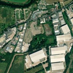 Bar Lane, York, North Yorkshire YO51, UK High Resolution Satellite Map