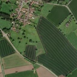 Front Street, York, North Yorkshire YO51 9ES High Resolution Satellite Map