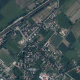 Gronowo Elbląskie map(satellite map)