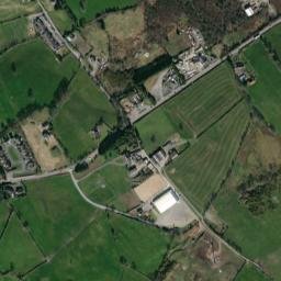 Crossmaglen map(satellite map)