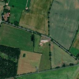 Green Lane, York, North Yorkshire YO61, UK High Resolution Satellite Map