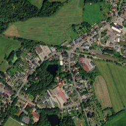 Aukrug map(satellite map)