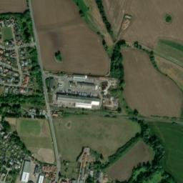 Bartenshagen-Parkentin map(satellite map)