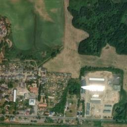 Broderstorf map(satellite map)