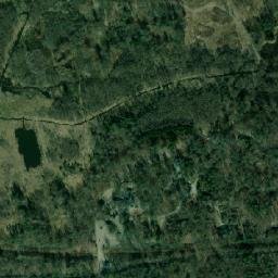 Gierłoż map(satellite map)