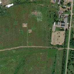 Sukhinichskiy Rayon map(satellite map)
