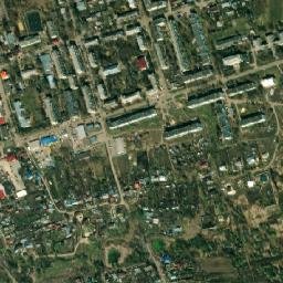 Bolokhovo map(satellite map)