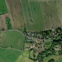 Main Street, York, North Yorkshire YO61 High Resolution Satellite Map