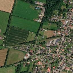 Wasbek map(satellite map)