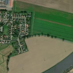 Kemnitz map(satellite map)