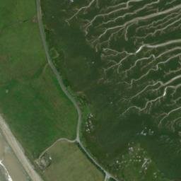 Mawflat Ln, Walney, Cumbria LA14, UK High Resolution Satellite Map