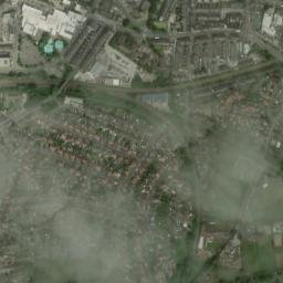 Morecambe map(satellite map)