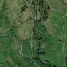 7 Cove Road, Yorkshire Dales National Park High Resolution Satellite Map