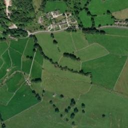 Skirethorns Lane, Yorkshire Dales National Park High Resolution Satellite Map