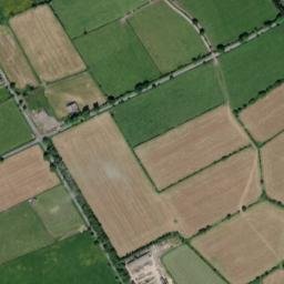 Oakwood Park, Harrogate, North Yorkshire High Resolution Satellite Map