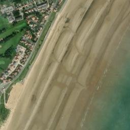 Bridlington, East Riding of Yorkshire YO15, UK High Resolution Satellite Map