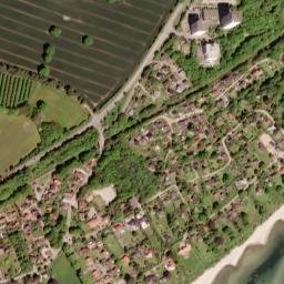 Sierksdorf map(satellite map)
