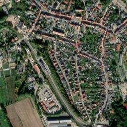 Kröpelin map(satellite map)
