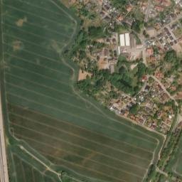 Roggentin map(satellite map)