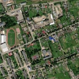 Kirov map(satellite map)