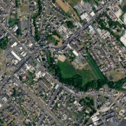 Kilkeel map(satellite map)