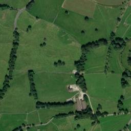 Tarns Lane, Yorkshire Dales National Park High Resolution Satellite Map