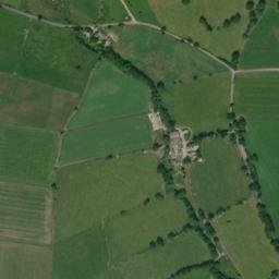 Brimham Rocks Road, Harrogate, North Yorkshire High Resolution Satellite Map