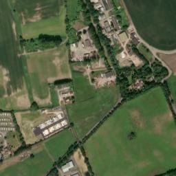 Carr Lane, York, North Yorkshire YO61, UK High Resolution Satellite Map