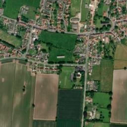 Kilham map(satellite map)