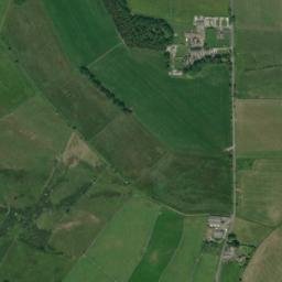 Stripe Lane, Harrogate, North Yorkshire HG3 High Resolution Satellite Map