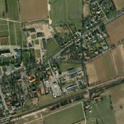 Stare Pole map(satellite map)