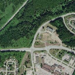 Terrace-Kitimat Highway, Kitimat, BC V8C High Resolution Satellite Map