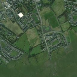 Tobercurry map(satellite map)