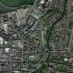 Lancaster map(satellite map)